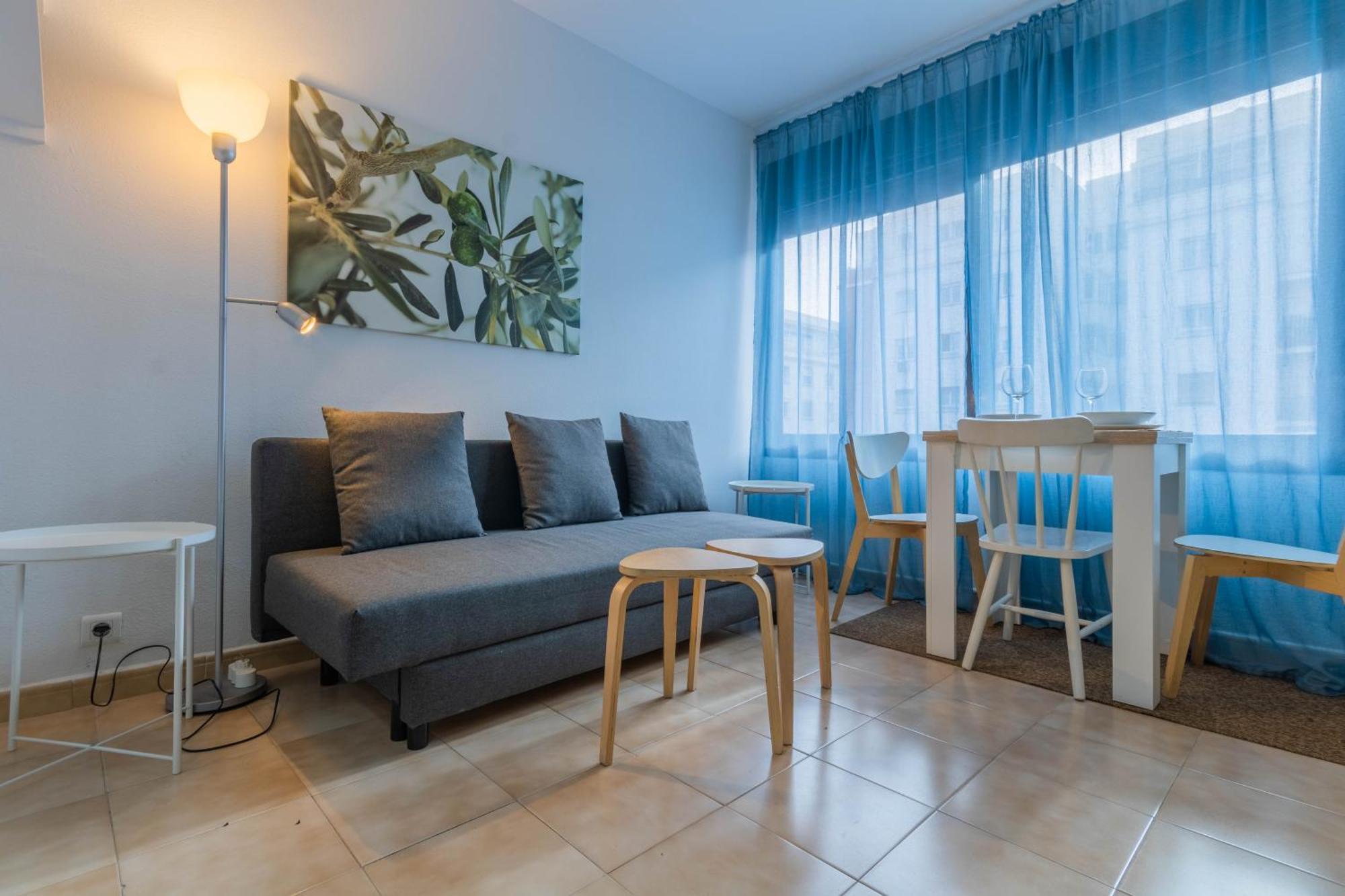 Nice And Cozy- 1Bd 1Bth- Triana Sevilla Exterior foto