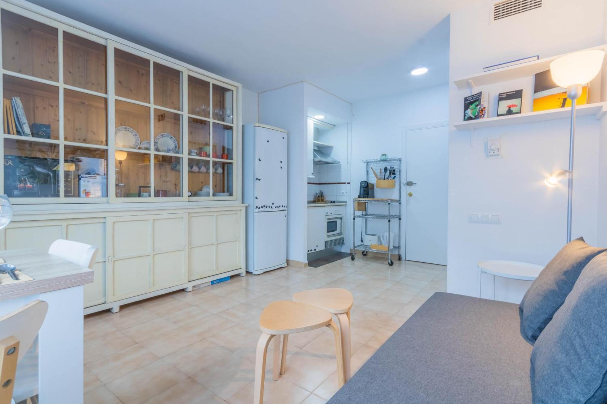 Nice And Cozy- 1Bd 1Bth- Triana Sevilla Exterior foto