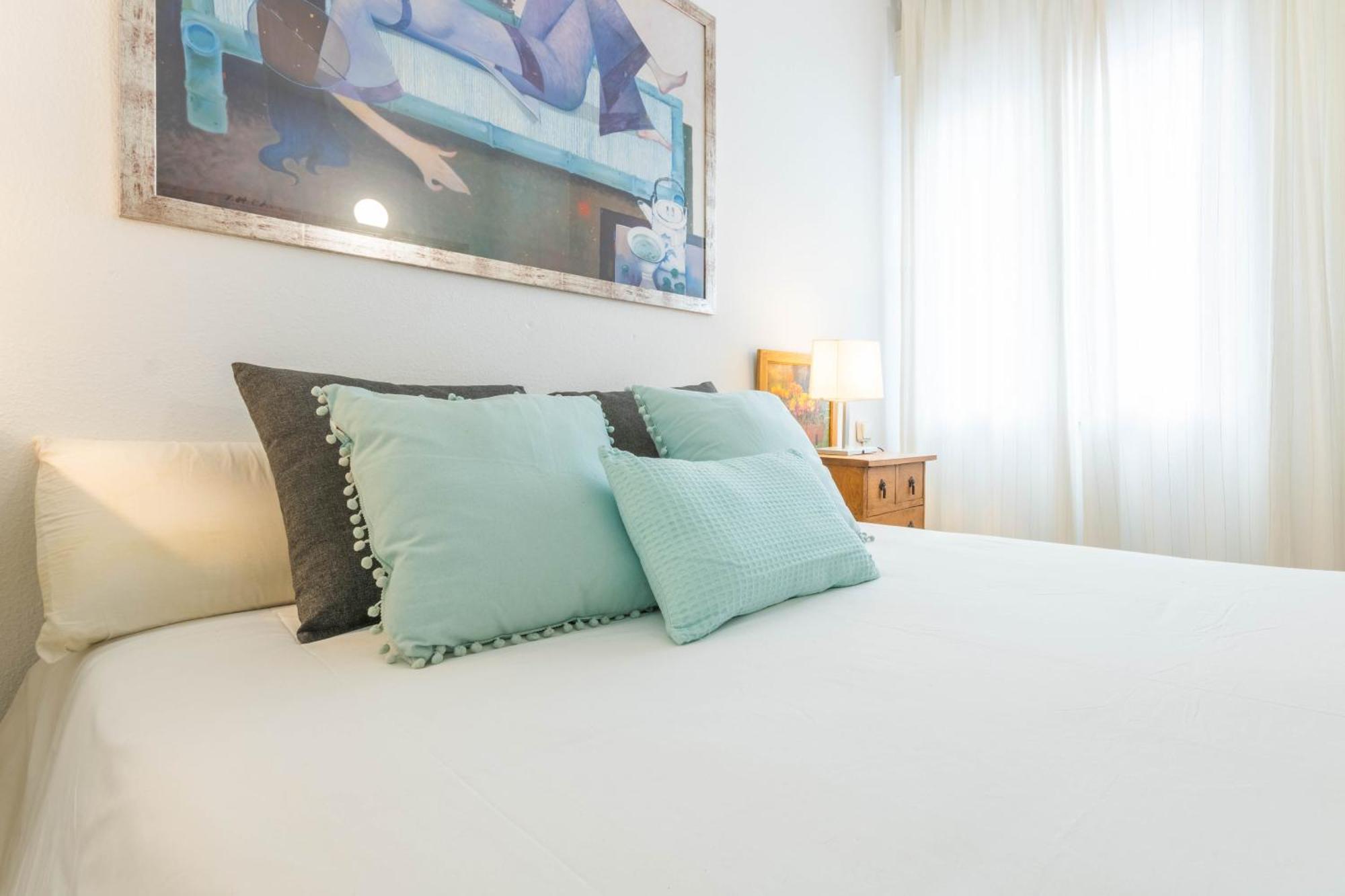 Nice And Cozy- 1Bd 1Bth- Triana Sevilla Exterior foto