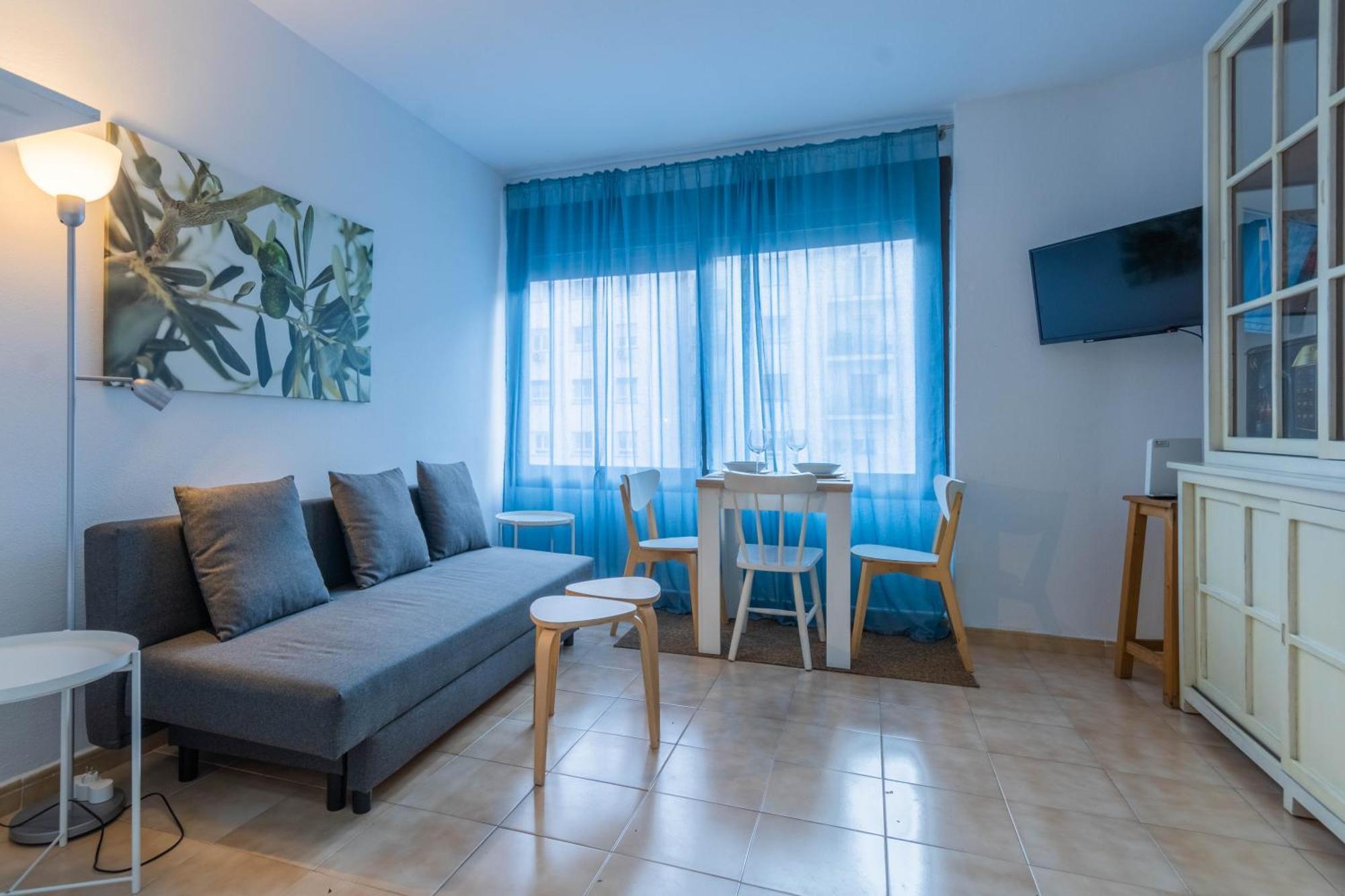Nice And Cozy- 1Bd 1Bth- Triana Sevilla Exterior foto